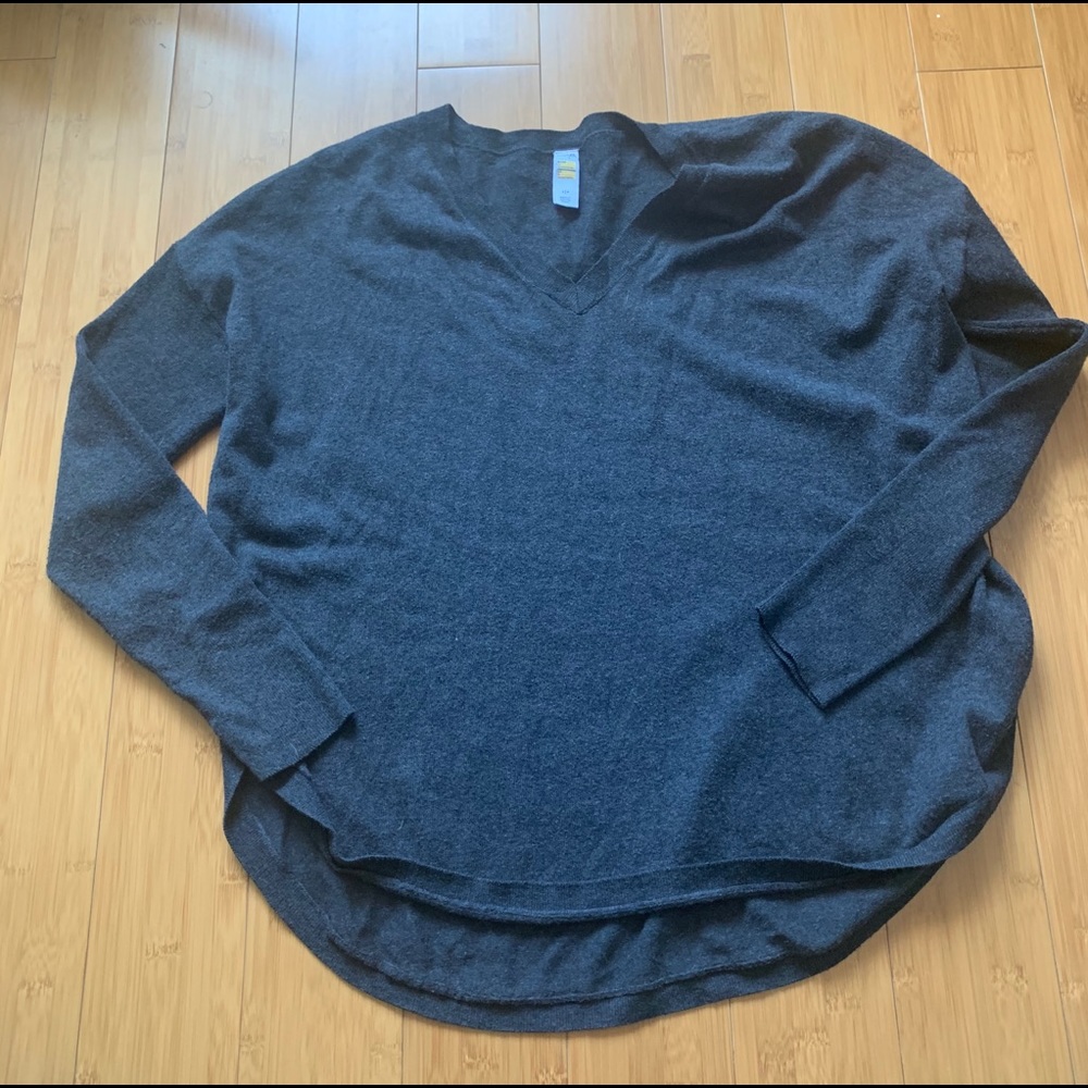 Lole High/Low Sweater